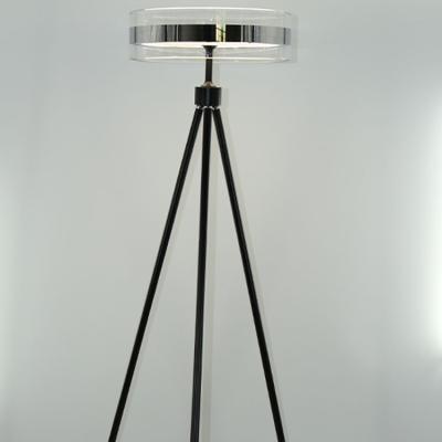 China Modern Aluminum Home Live Room Office Floor LED Tripod Lamp for sale