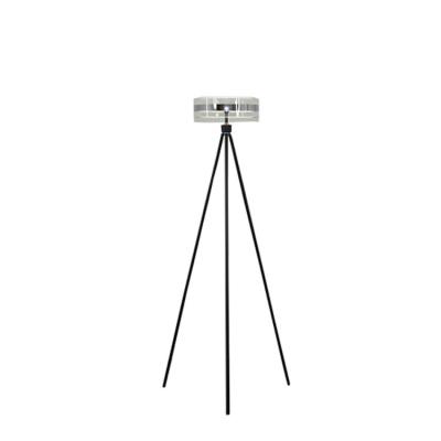 China Modern Aluminum Home Live Room Office Floor LED Tripod Lamp for sale