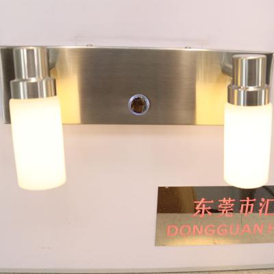 China Bedroom Industrial Aluminum Hotel LED Indoor Reading Light Wall Lamp for sale