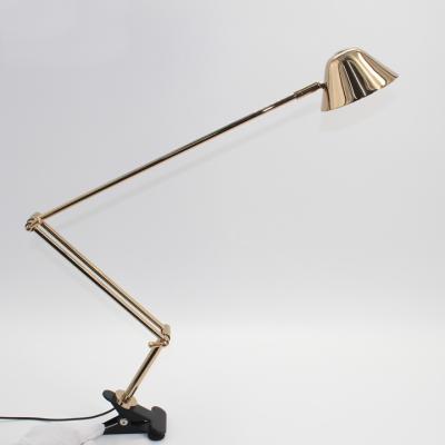 China Farmhouse 3 Color Adjust LED Table Reading Lamp Folding Desk Lamp for sale