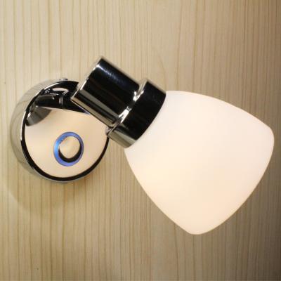 China Farm RV Light Fixtures 3W 12V Boat Lights/Wall Light/Caravan Energy Saving Lamp for sale