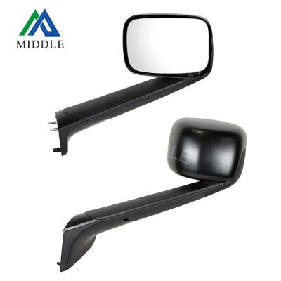 China PLASTIC Truck 2021American Aftermarket Replacement Side Mirror For OEM#A2273566000 Freightliner Cascadia 2018+ Models (New Body) for sale