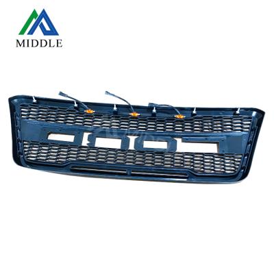 China Other New Modified With Type LED Light Sport Grill For Ford F150 2004-2008 for sale