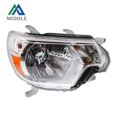 China Factory Selling New Type Headlight OE Style Head Lamp For Toyota 2016-2019 Tacoma Tacoma for sale