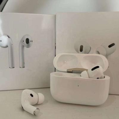 China Perfect Sound Buy For Apple Earbuds Pro Earbuds Earphone Stereo Noise Wireless In-Ear Headphones Canceling 2nd Gen 3rd Gen for sale