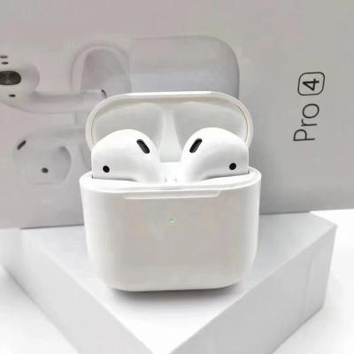 China Perfect Sound 2nd Gen 3rd Generation Wireless In-Ear BT 5.0 Earbud Headphones IPX4 Waterproof Purchase For Wireless Apple AirPods pro4 for sale