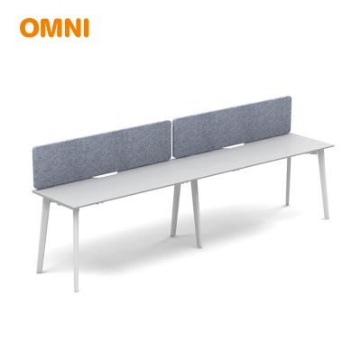 China Modular Office Furniture Luxury Design Office Executive Desk Wood Table for sale