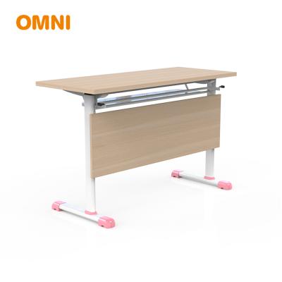 China Assembled School Furniture China Hot Selling Products For School Folding Desk for sale