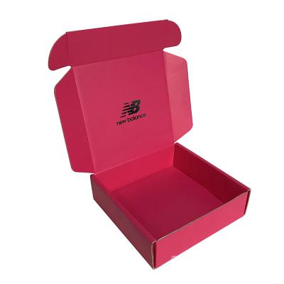 China Recycled Wholesale Custom Packaging Materials Factory Ad Flower Wig Apparel Printing Color Box for sale