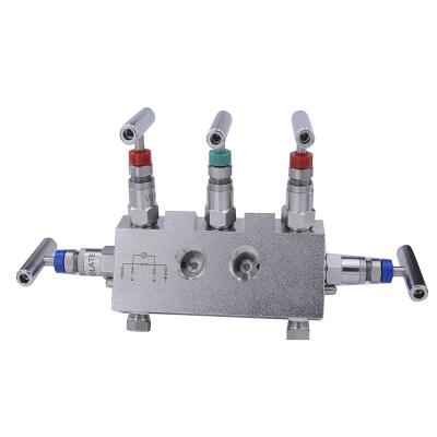 China 316 Online Wholesale Professional High Quality Copper Assembly Five Valve Group For Industrial for sale