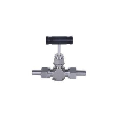 China Factory Price 316 Manufacturer Professional Transmitter Attachment Stainless Steel Valve Group for sale