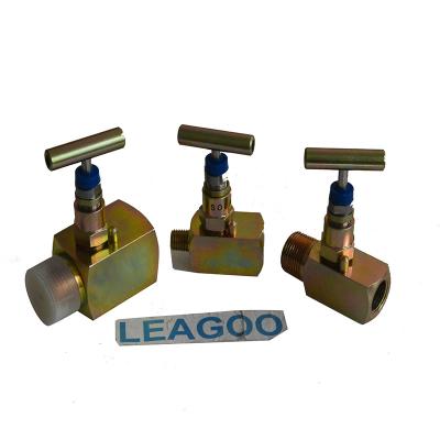 China 316 Manufacturer Supply Finely Processed Pressure Gauge Attachment Copper Assembly A Valve Group for sale