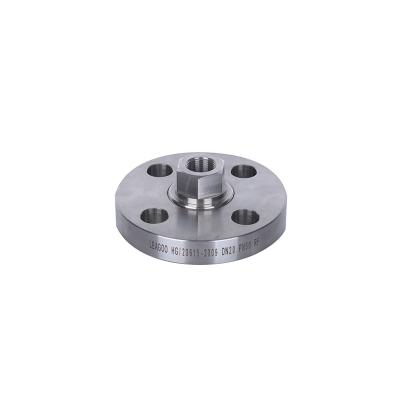 China competitive price 316L professional high quality transmitter attachment isolation device flange diaphragm for sale