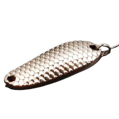 China Artificial Fishhook Lure Groundbait Sinking Single Fishing Lure Hooks Barbed Hook for sale