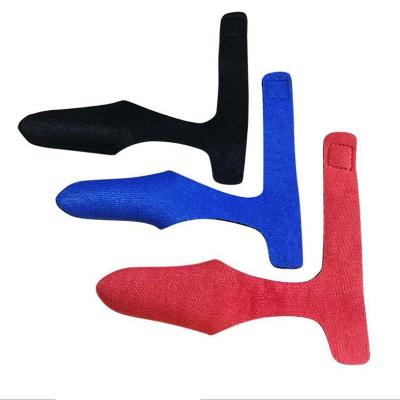 China Butt Cap Cover Fishing Rod Reel Handle Fishing Rod Black Blue Red L-004 for sale