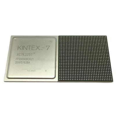 China New and Original Xilinx IC FPGA 500 Integrated Circuits I/O FCBGA900 IC Chip XC7K325T-2FFG900I Standard XC7K325T-2FFG900I for sale