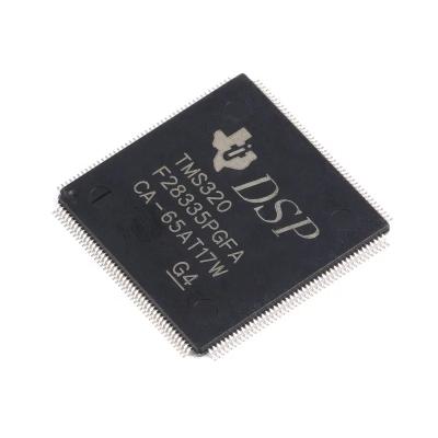 China New and original IC MCU 32BIT 512KB FLASH LQFP176 microcontroller IC chip TMS320F28335 TMS320F28335PGFA standard TMS320F28335PGFA for sale