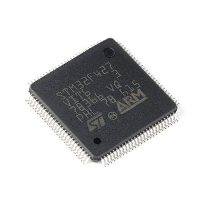 China New and original STM32F427VIT6 IC MCU 32BIT 2MB FLASH LQFP100 microcontroller IC standard chips STM32 STM32F STM32F427 STM32F427VIT6 for sale