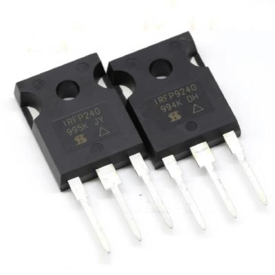 China New and original IRFP9240PBF transistor IRFP240 IRFP9240 IRFP240PBF IRFP9240PBF standard IRFP9240PBF transistor P-CH TO247 MOSFET tube pair audio amplifier for sale