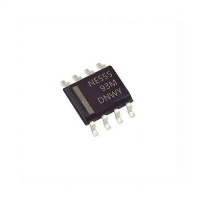 China Ne 555 SOIC8 IC NE555 Timer standard price of NE555DR Original Ne 555 Harga IC of NE555 IC 555 NE555 NE555DR for sale