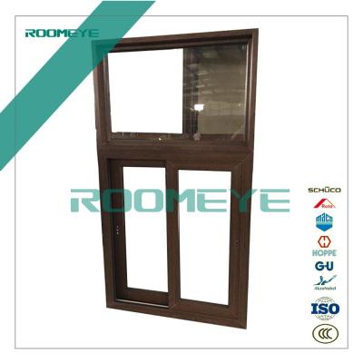 China Straight Design Aluminum Swing Window Grille Factory Sale for sale