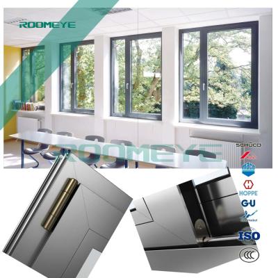 China Energy Saving Pictures Prefabricated Aluminum Windows And Doors Made In China for sale