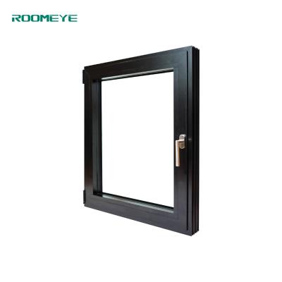 China Folding Aluminum Screen Roomeye Tint Tilt Tower Window for sale