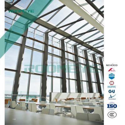 China Curtain wall system curtain walls for sale