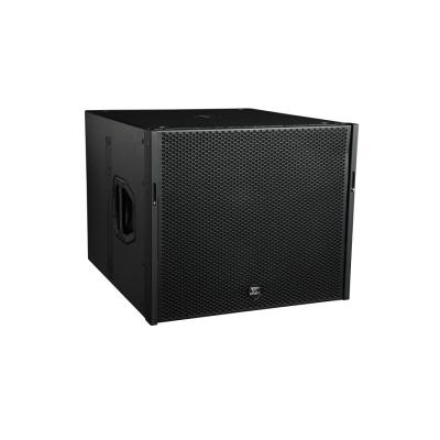 China Chinese manufacturer! ! ! 18 inch line array 18 inch subwoofer speaker LQ-118SUB 1000 watt 8 ohm 585x650x480 for sale