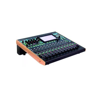 China Professional DB Digital Mixing Console with 20 Channel Input (12 Mic, 3 Stereo, and 1 Fiber Optic) 721039 for sale