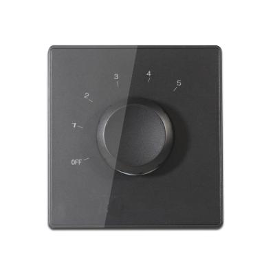 China Volume Control Switch Control Wall Mount Volume Controller For All Kind Audio Amplifier 411330 for sale