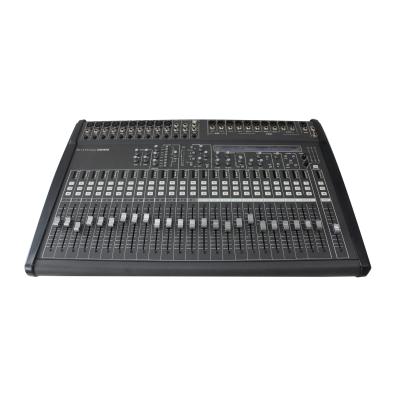 China China 16 Channel Professional Digital Audio PA Mixer 721041 Powered Console 721041 for sale