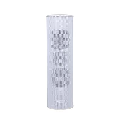 China No New Design 30W Outdoor PA System Speakers Column Speaker For Airport for sale