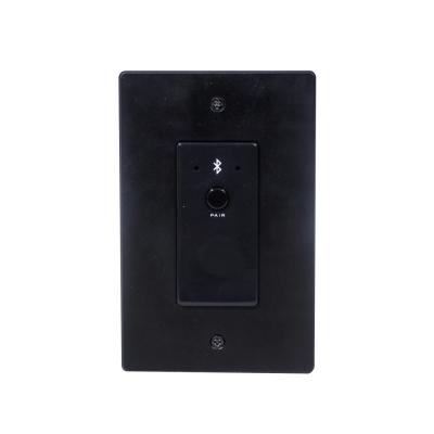 China Dante Bluetooth Wall Panel to convert between Bluetooth and Dante BW 0202 two-way stereo transmission from Dante Signal Achieving for sale