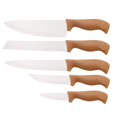 China China Wholesale Viable High Quality Luxury Kitchen Knife Sets Chef Professional Knives Set for sale