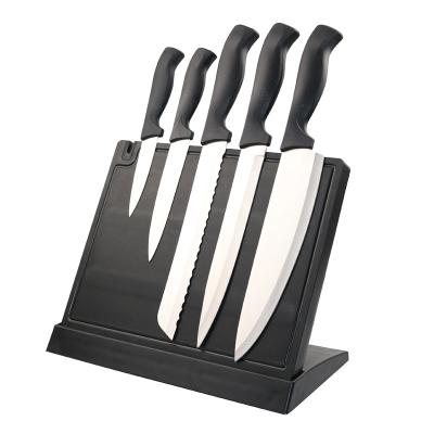 China Viable Wholesale China Kitchen Chef Knives Set Professional High Quality Knife For Chefs for sale