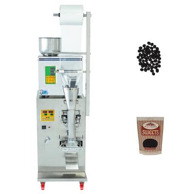 China Automatic Quantitative Food Tea Filling Machine Automatic Nut Packing Packing Mach For Coffee for sale