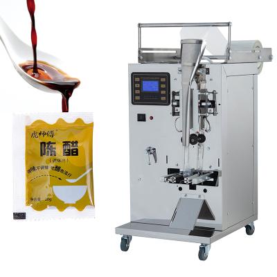 China Food Low Cost Beer Small Automatic Juice Milk Oil Water Pouch Liquid Packaging Machine for sale