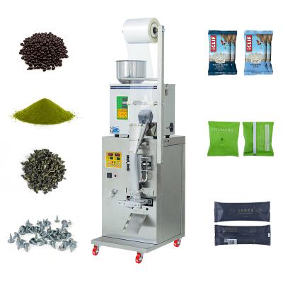 China Food CE Automatic Small Pouches Rice Spices Sprinkles Coffee Packing Machine Multifunctional Tea Bag Packaging Machines zu verkaufen