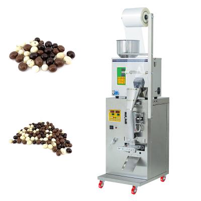 China Building Material Shops Machine Vertical Pouch Packaging Nut Powder Tea Bag Automatic Coffee Sachet Coffee Packing Machine For Small Business for sale