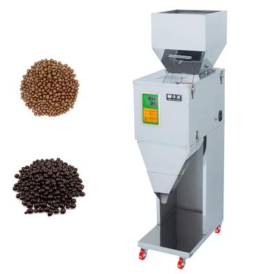 China Food Vial Filling Capping Machine Manual Powder Bottle Cup Cans Spice Filling Machine for sale