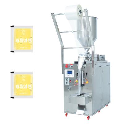 China Automatic Tomato Sauce Food Huapai Honey Sachet Packing Machine For Low Price for sale