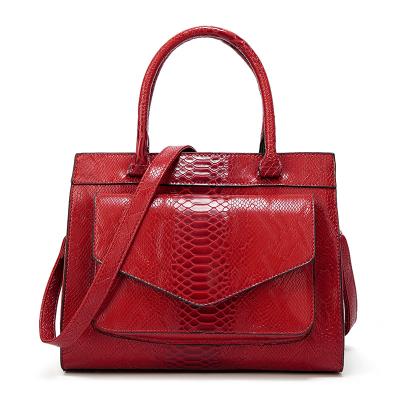 China New Design Manufacturer High Quality Designer Handbags Snack Pattern Luxury Designer Bags Women Handbags Ladies Brand Nude for sale