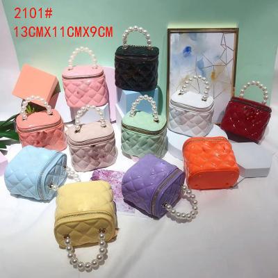 China High quality summer hot-selling cute kids jelly tpu bag fashion style handbags waterproof mini jelly eva rubber bag with ex-factory price for sale