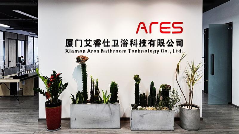 Verified China supplier - Xiamen Ares Bathroom Technology Co., Ltd.