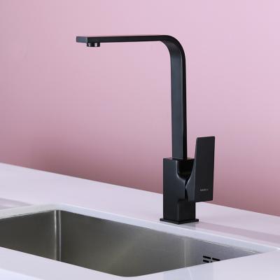 China Other Deck Mounted Brass Water Faucet Kitchen Faucet Snap On for sale