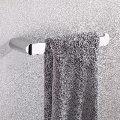 China Fashion New Design Waterproof Wall Mounted Towel Bar Holder For Bathroom for sale