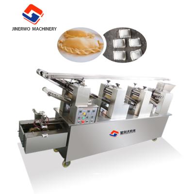 China food & JV-1200 Type Dumpling Making Machine China Automatic Beverage Factory JV-1200 Automatic Samosa and Dumpling Making Machine Samosa Making Machine Dumpling for sale