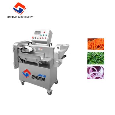 China Fruit processing plant commercial vegetable chopping machine carrot and onion vegetable chopping machine for sale