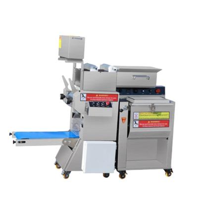 China Commercial Restaurant Automatic Pasta Maker Chinese High Efficiency Noodles Making Machine Automatic for sale